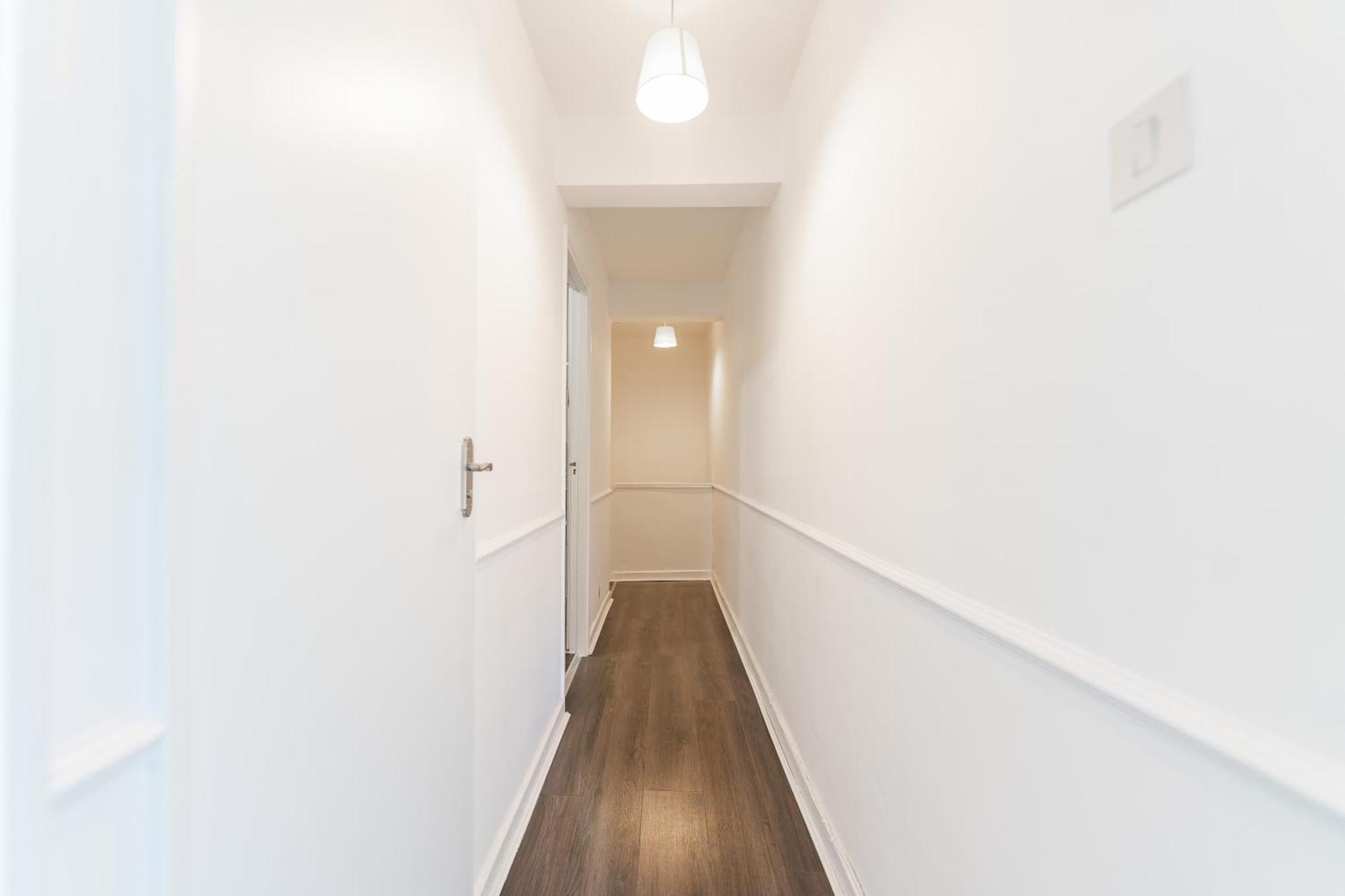 Luxury 3 Bedroom Flat With Balcony In Westbourne Park Londra Esterno foto